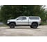 Бампер силовой задний STC Toyota Tundra 2013-2021 с фарами заднего хода/ПТФ STC-TT13-BR-L2 4