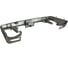 Бампер силовой задний STC Toyota Land Cruiser 200 2008-2015 с квадратом под фаркоп STC-TLC200/08-BR 3