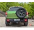 Бампер силовой задний STC Toyota Tundra 2006-2013 калитка справа, фарами заднего хода/ПТФ STC-TT06-BR-C2-L2 5