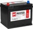 Аккумуляторная батарея MASTER BATTERIES Asia 70Ah L+ MBA701 2