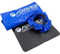 Накидки ПВХ защитные для салона а/м Forsage комплект 3 шт F-G81(61677)