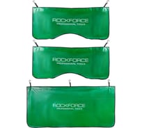 Накидки ПВХ защитные для автомобиля Rockforce с магнитным креплением, комплект 3 шт, (1100х450 мм - 2 шт, 1350х600 мм -1 шт) RF-88801(61682)