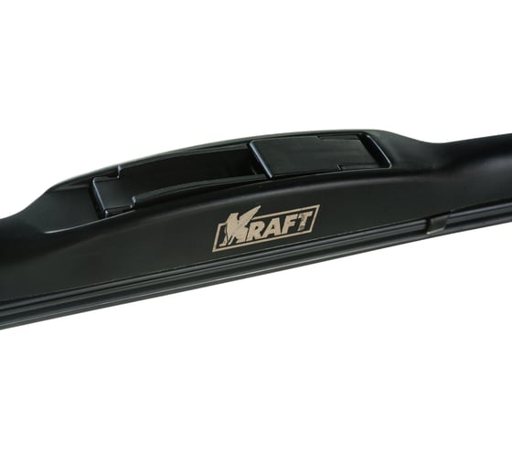 Комплект гибридных щеток стеклоочистителя 600/475 мм, 1 адаптер KRAFT 830915