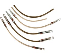 Трос пломбировочный Nevpa TIR 35м, с наконечниками 15306YТ