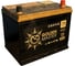 АКБ GOLDEN MASTER EFB ASIA 6СТ-75 (R)-(0) 620А 260x175x225 мм 4657819154910 1