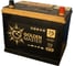 АКБ GOLDEN MASTER EFB ASIA 6СТ-75 (R)-(0) 620А 260x175x225 мм 4657819154910 13