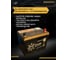 АКБ GOLDEN MASTER EFB ASIA 6СТ-75 (R)-(0) 620А 260x175x225 мм 4657819154910 10