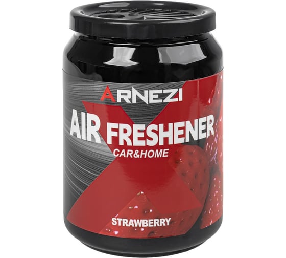 Ароматизатор гелевый ARNEZI AS-23 ''Strawberry'' A1510121 1