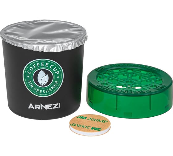 Ароматизатор гелевый ARNEZI Coffee Cup AS-09 ''Happy Hour'' A1510057 1