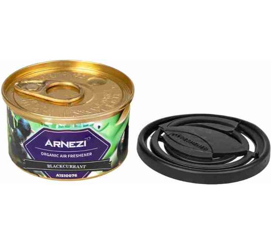 Ароматизатор органик ARNEZI AS-14 ''Black Currant'' A1510076