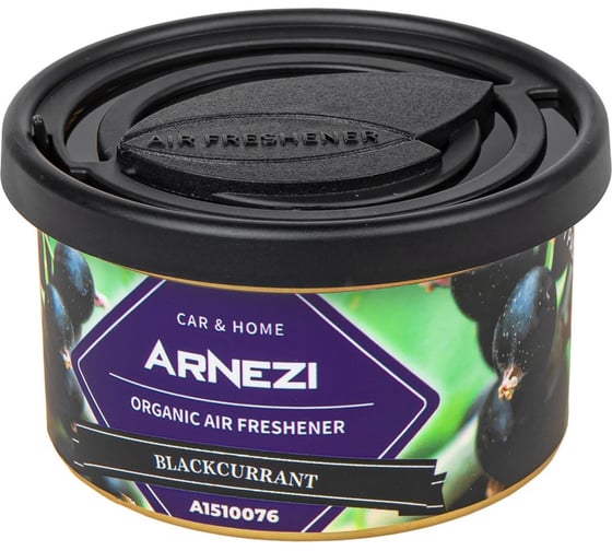 Ароматизатор органик ARNEZI AS-14 ''Black Currant'' A1510076