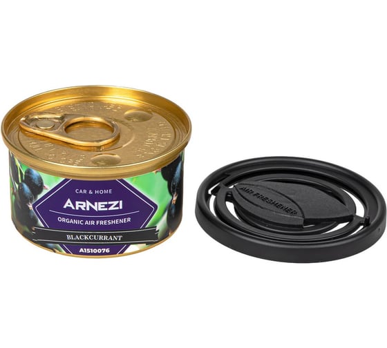 Ароматизатор органик ARNEZI AS-14 ''Black Currant'' A1510076