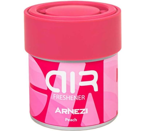 Ароматизатор ARNEZI AS-22 ''Peach'' A1510112 1