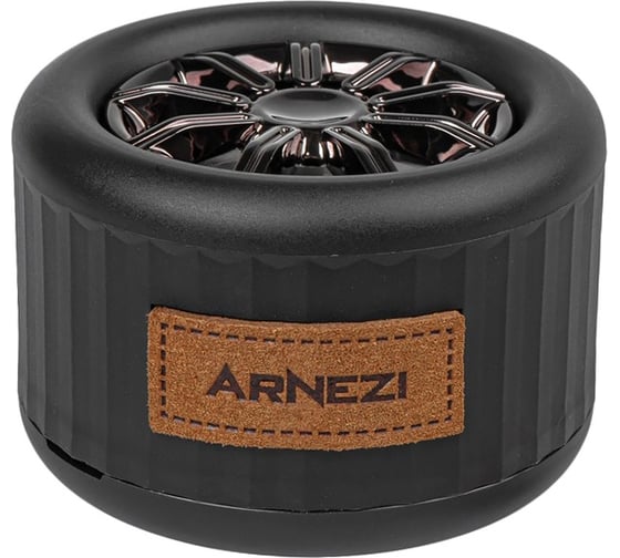 Ароматизатор ARNEZI AS-28 ''Black Ice'' A1510129