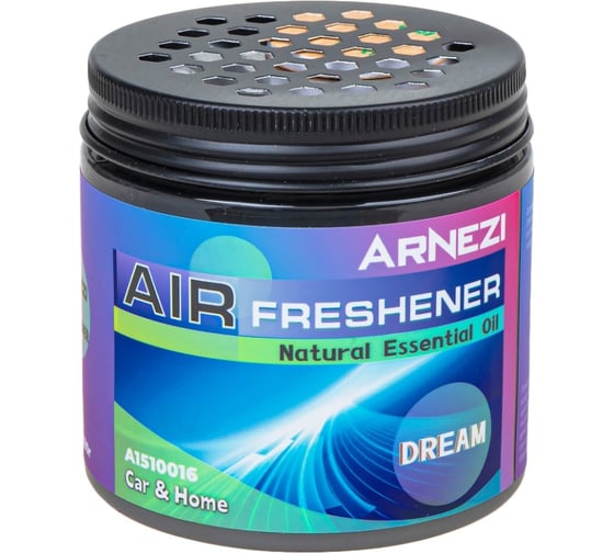 Ароматизатор гелевый ARNEZI AS-03 ''Dream'' A1510016