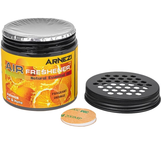 Ароматизатор гелевый ARNEZI AS-03 ''Fragrant Orange'' A1510028