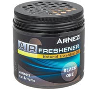 Ароматизатор гелевый ARNEZI AS-03 ''Black One'' A1510013