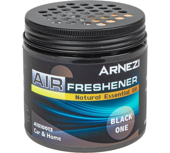 Ароматизатор гелевый ARNEZI AS-03 ''Black One'' A1510013 1