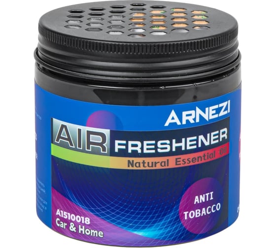 Ароматизатор гелевый ARNEZI AS-03 ''Anti-Tobacco'' A1510018