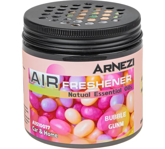 Ароматизатор гелевый ARNEZI AS-03 ''Bubble Gum'' A1510017