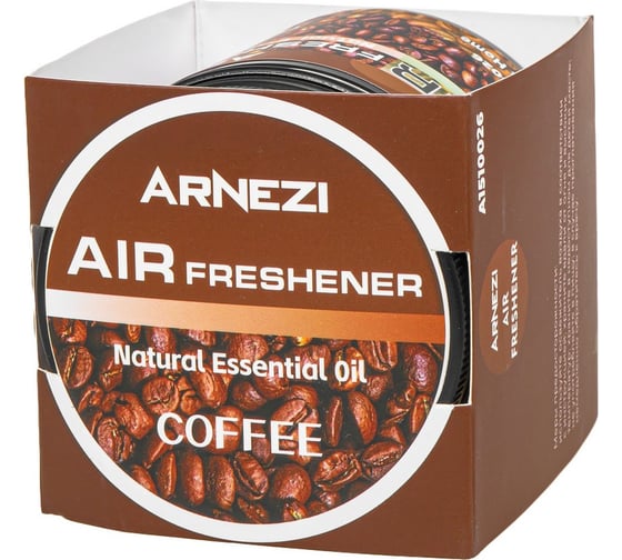 Ароматизатор гелевый ARNEZI AS-03 ''Coffee'' A1510026