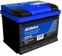 Аккумулятор ACDelco GM Advantage EFB 6СТ-74 LЗ (R) Обратная Полярность 19380007