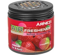 Ароматизатор гелевый ARNEZI AS-03 ''Strawberry'' A1510029