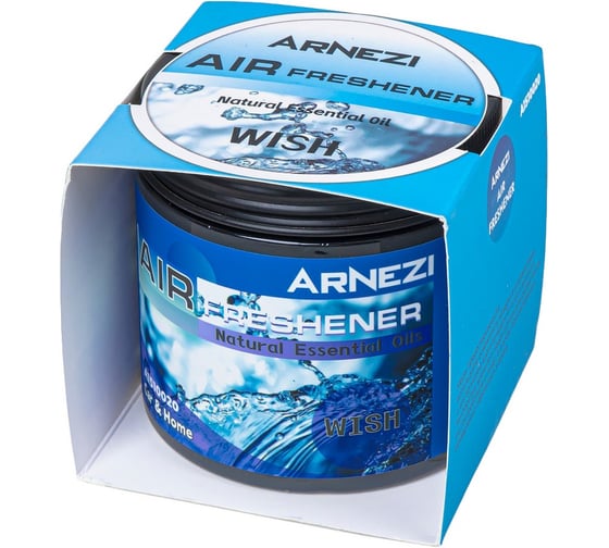 Ароматизатор гелевый ARNEZI AS-03 ''Wish'' A1510020