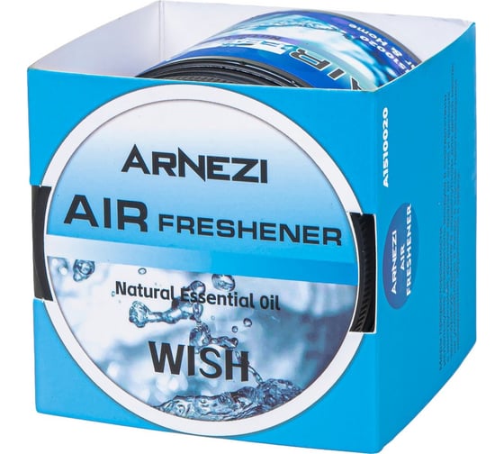 Ароматизатор гелевый ARNEZI AS-03 ''Wish'' A1510020