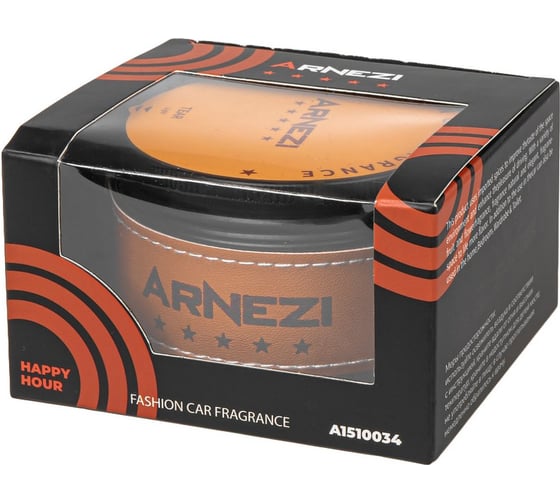 Ароматизатор гелевый ARNEZI AS-04 ''Happy Hour'' A1510034