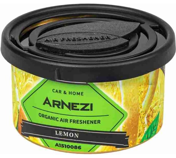 Ароматизатор органик ARNEZI AS-14 ''Lemon'' A1510086