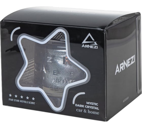 Ароматизатор гелевый ARNEZI AS-11 ''Parfum Noir'' A1510069