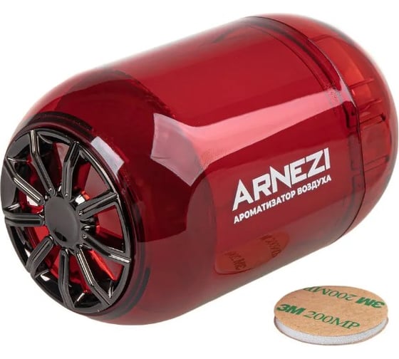 Ароматизатор гелевый ARNEZI AS-08 ''Rose dew'' A1510048 1