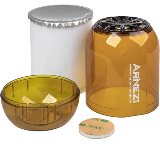 Ароматизатор гелевый ARNEZI AS-08 ''Lemon'' A1510050