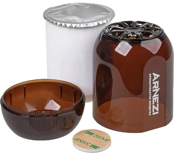 Ароматизатор гелевый ARNEZI AS-08 ''Oud Wood'' A1510051