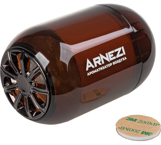 Ароматизатор гелевый ARNEZI AS-08 ''Oud Wood'' A1510051