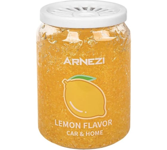 Ароматизатор гелевый ARNEZI AS-16 ''Lemon'' A1510097