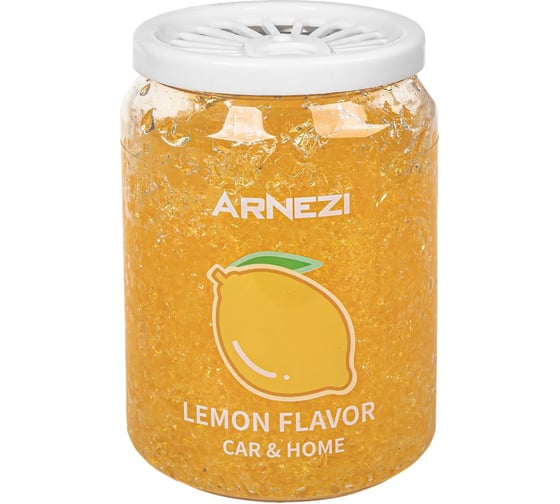 Ароматизатор гелевый ARNEZI AS-16 ''Lemon'' A1510097