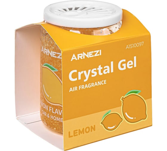 Ароматизатор гелевый ARNEZI AS-16 ''Lemon'' A1510097