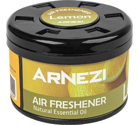 Ароматизатор гелевый ARNEZI AS-17 ''Lemon'' A1510101