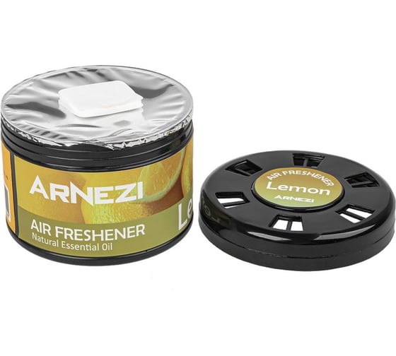 Ароматизатор гелевый ARNEZI AS-17 ''Lemon'' A1510101