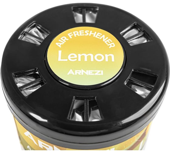 Ароматизатор гелевый ARNEZI AS-17 ''Lemon'' A1510101