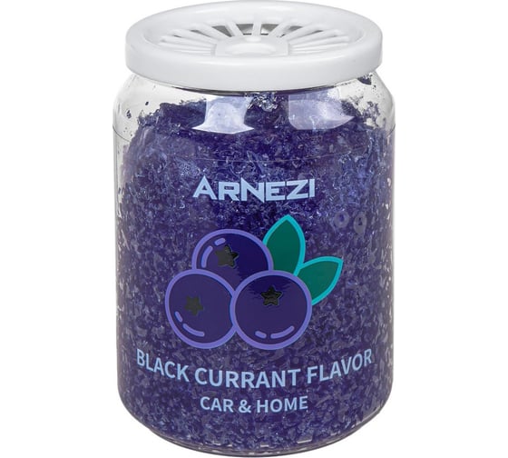 Ароматизатор гелевый ARNEZI AS-16 ''Black Currant'' A1510095