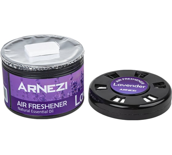 Ароматизатор гелевый ARNEZI AS-17 ''Lavender'' A1510102