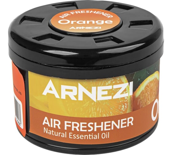 Ароматизатор гелевый ARNEZI AS-17 ''Orange'' A1510105