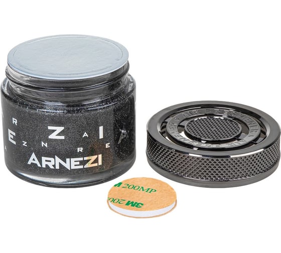 Ароматизатор гелевый ARNEZI AS-11 ''Velvet Musk'' A1510068