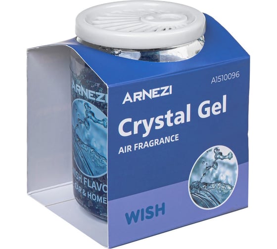 Ароматизатор гелевый ARNEZI AS-16 ''Wish'' A1510096