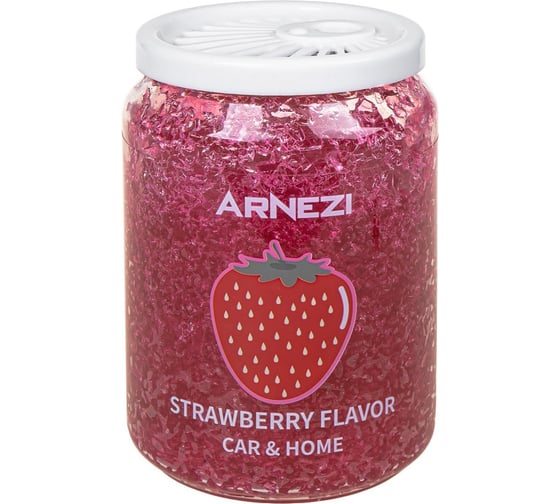 Ароматизатор гелевый ARNEZI AS-16 ''Strawberry'' A1510098