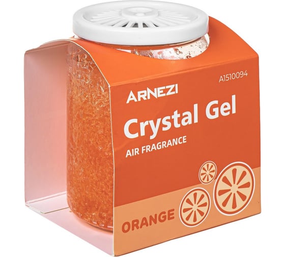 Ароматизатор гелевый ARNEZI AS-16 ''Orange'' A1510094
