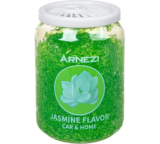 Ароматизатор гелевый ARNEZI AS-16 ''Jasmine'' A1510093 1
